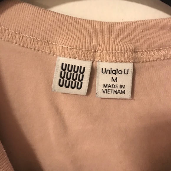 Blush tee - Picture 4 of 4